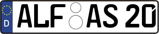 ALF-AS20