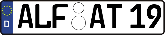 ALF-AT19