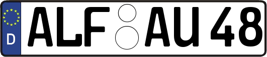 ALF-AU48