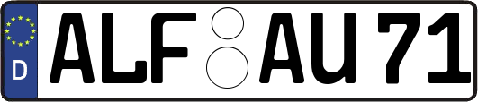 ALF-AU71