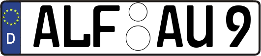 ALF-AU9