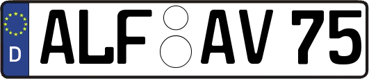 ALF-AV75
