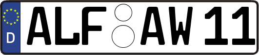 ALF-AW11