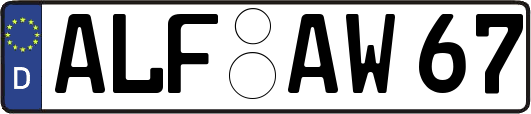 ALF-AW67