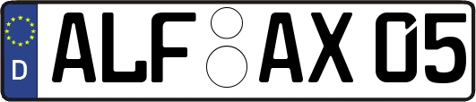 ALF-AX05