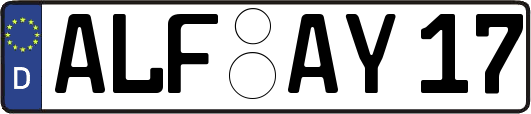 ALF-AY17