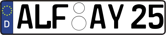 ALF-AY25