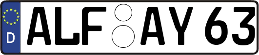 ALF-AY63