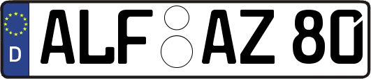 ALF-AZ80