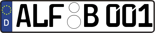 ALF-B001
