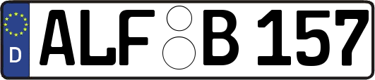ALF-B157
