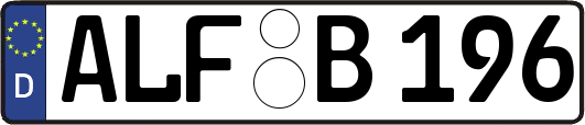 ALF-B196