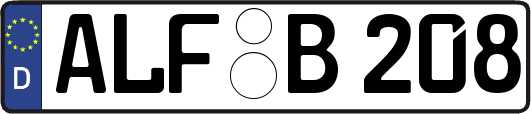 ALF-B208