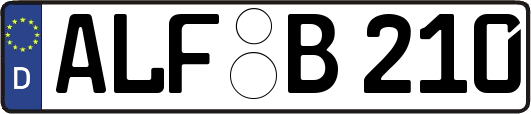 ALF-B210
