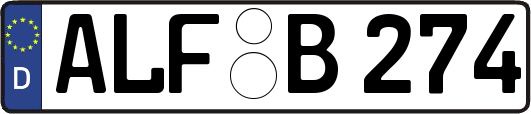 ALF-B274