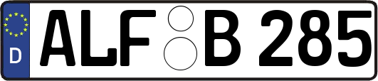 ALF-B285