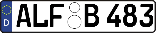 ALF-B483