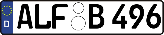 ALF-B496