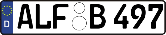 ALF-B497