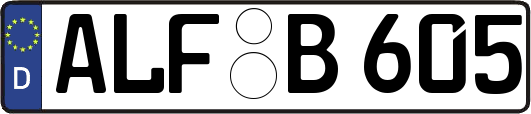 ALF-B605