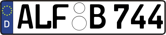 ALF-B744