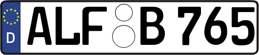 ALF-B765