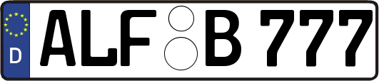 ALF-B777