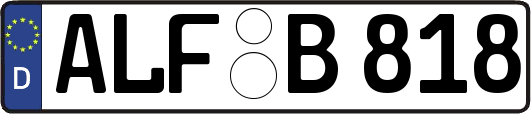 ALF-B818