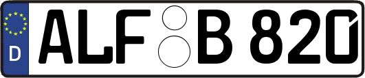 ALF-B820