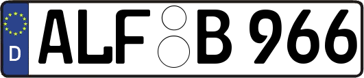 ALF-B966