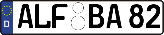 ALF-BA82