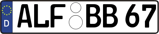 ALF-BB67