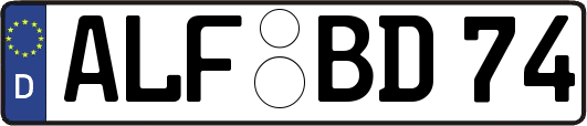 ALF-BD74
