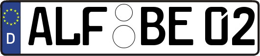 ALF-BE02