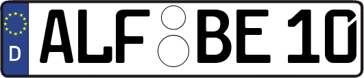 ALF-BE10