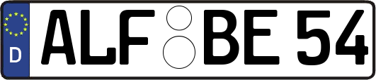 ALF-BE54