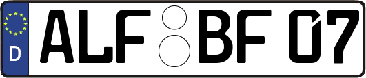 ALF-BF07