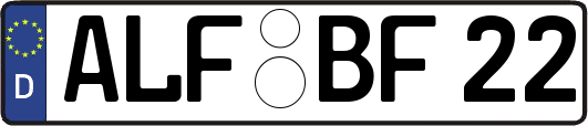 ALF-BF22