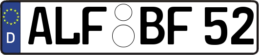 ALF-BF52