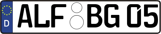 ALF-BG05