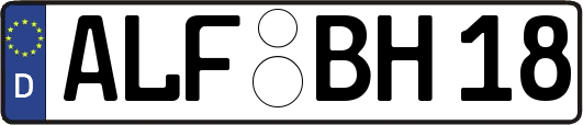ALF-BH18