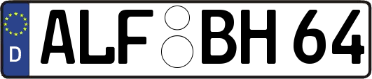 ALF-BH64