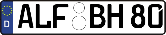 ALF-BH80