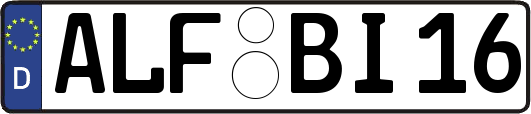 ALF-BI16
