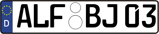 ALF-BJ03