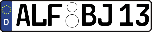ALF-BJ13