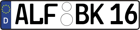 ALF-BK16