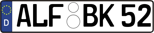 ALF-BK52