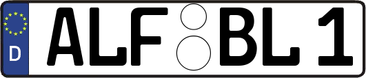 ALF-BL1