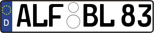ALF-BL83